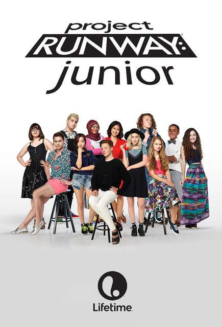 天桥骄子青少年版 Project Runway Junior