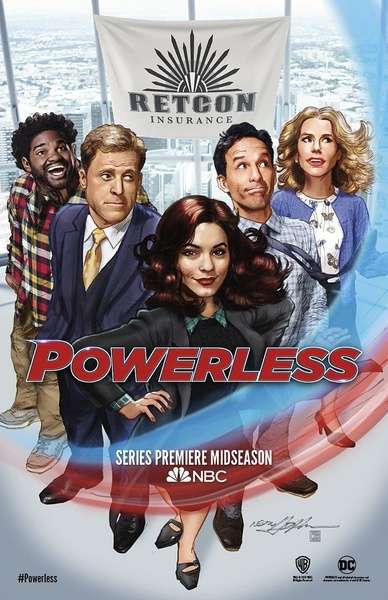 无能为力 Powerless