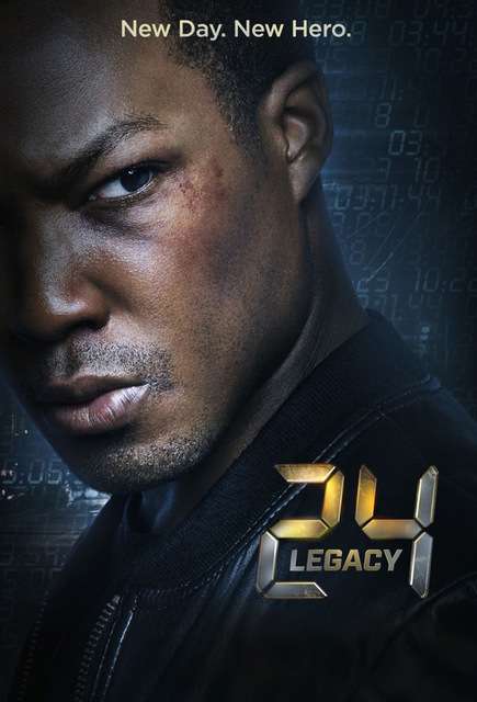 24小时：遗产 24 Legacy