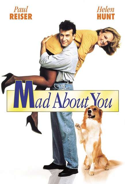 我为卿狂 Mad about You