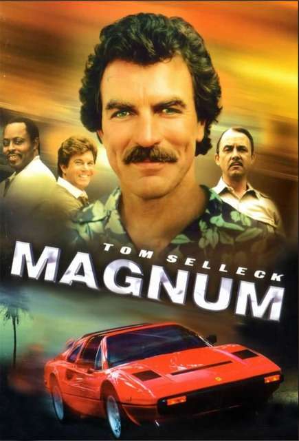 夏威夷神探 MagnumPI