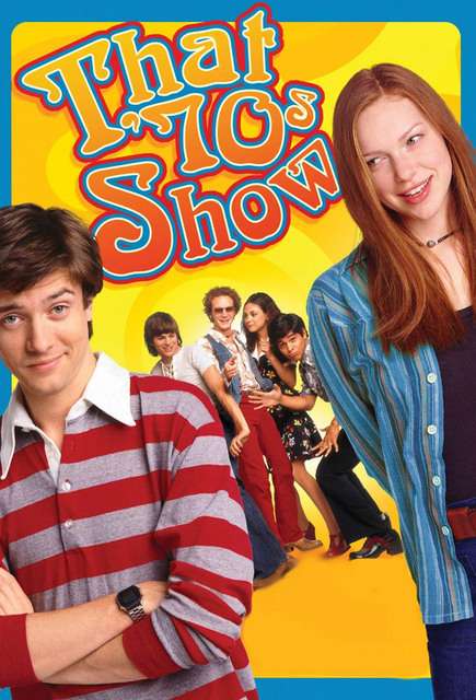 70年代秀 That 70s Show