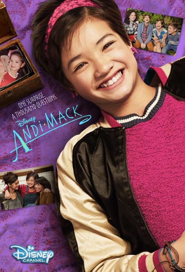 安迪·麦克 Andi Mack