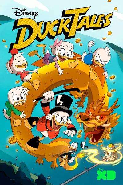 唐老鸭俱乐部 Duck tales