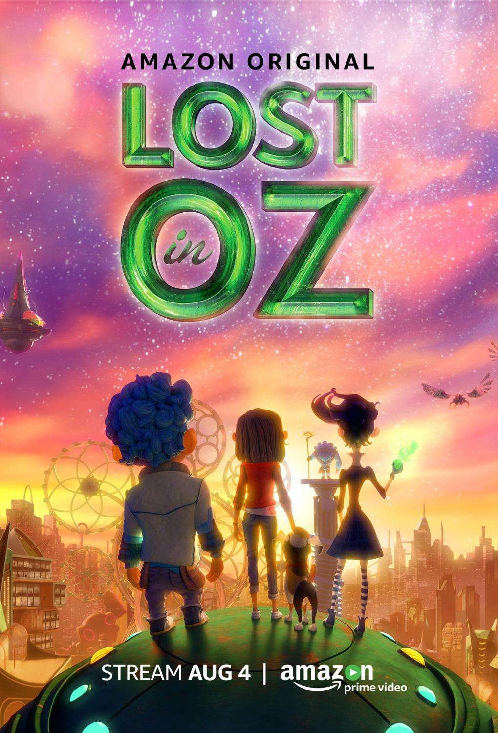 迷失奥兹国 Lost in OZ