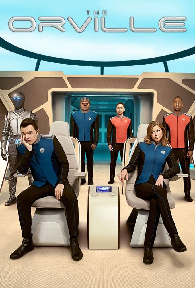 奥维尔 The Orville