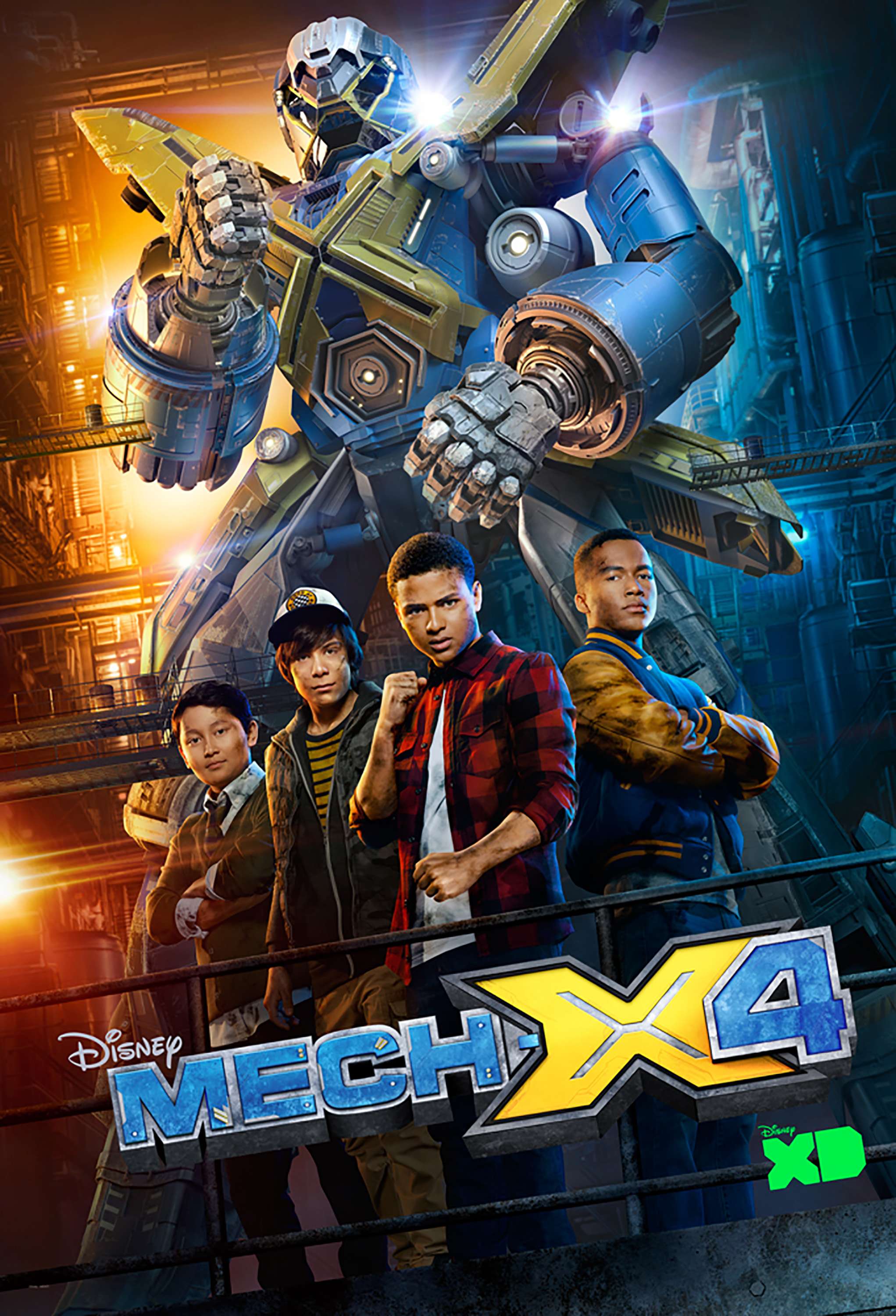 MECH-X4 MECHX4