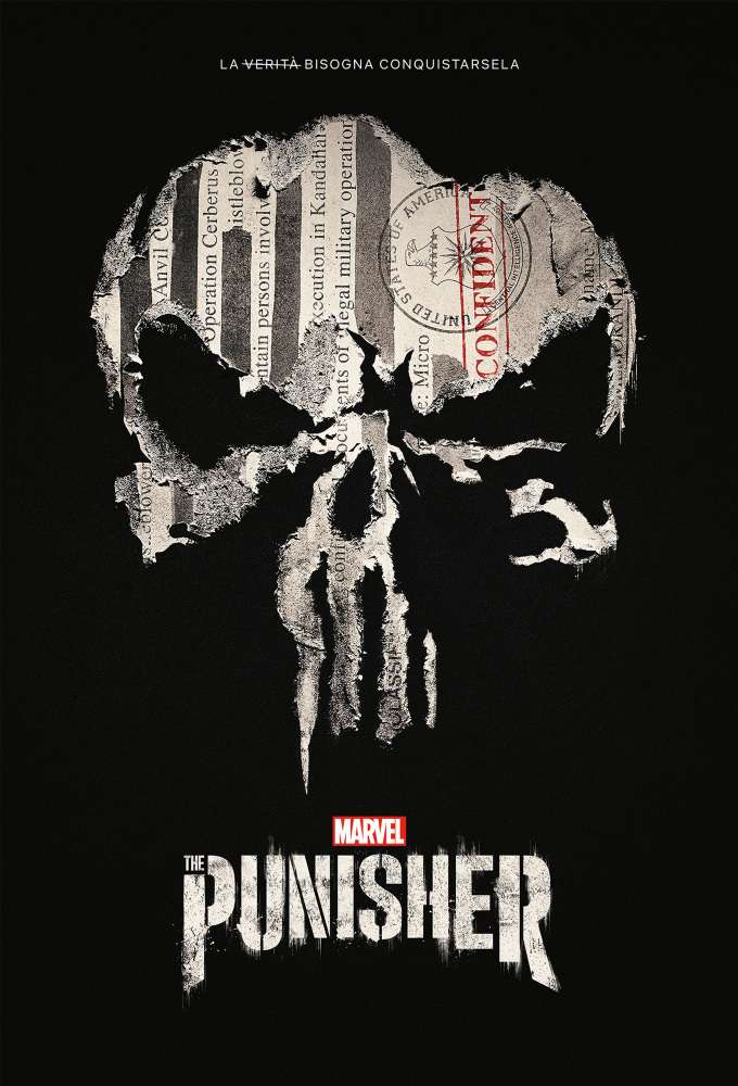 制裁者 The Punisher