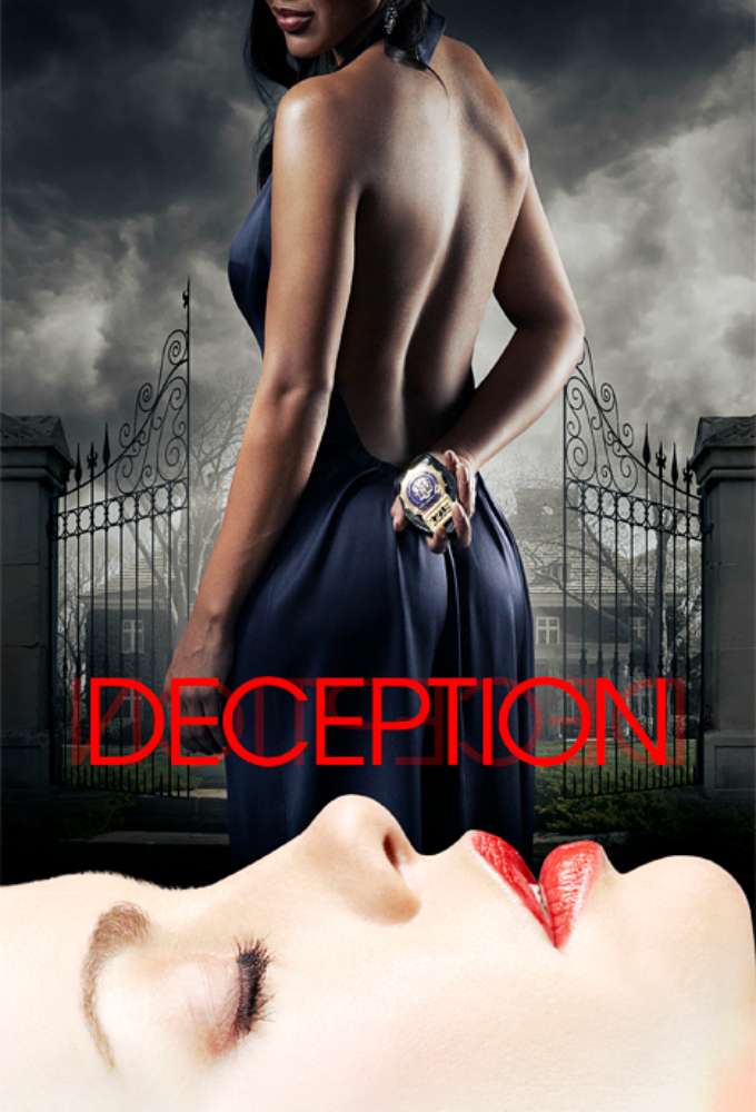 致命陷阱 Deception