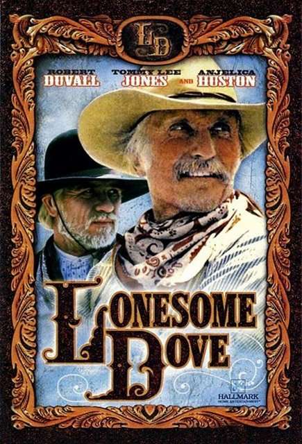 寂寞之鸽 Lonesome Dove