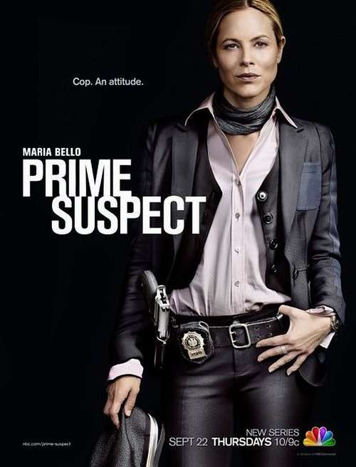 头号嫌犯 Prime Suspect