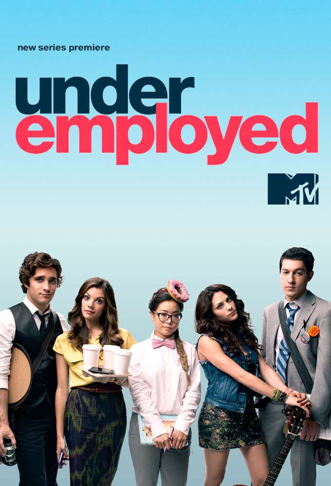 就业不足 Underemployed