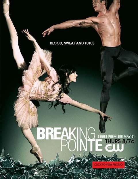 脚尖上的世界 Breaking Pointe