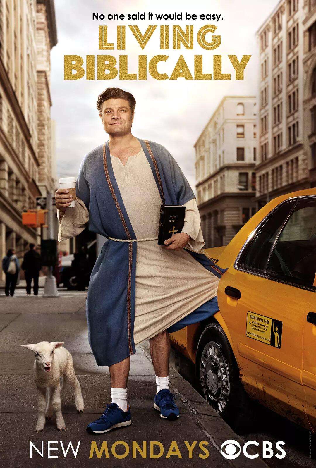 圣经狂想曲 Living Biblically