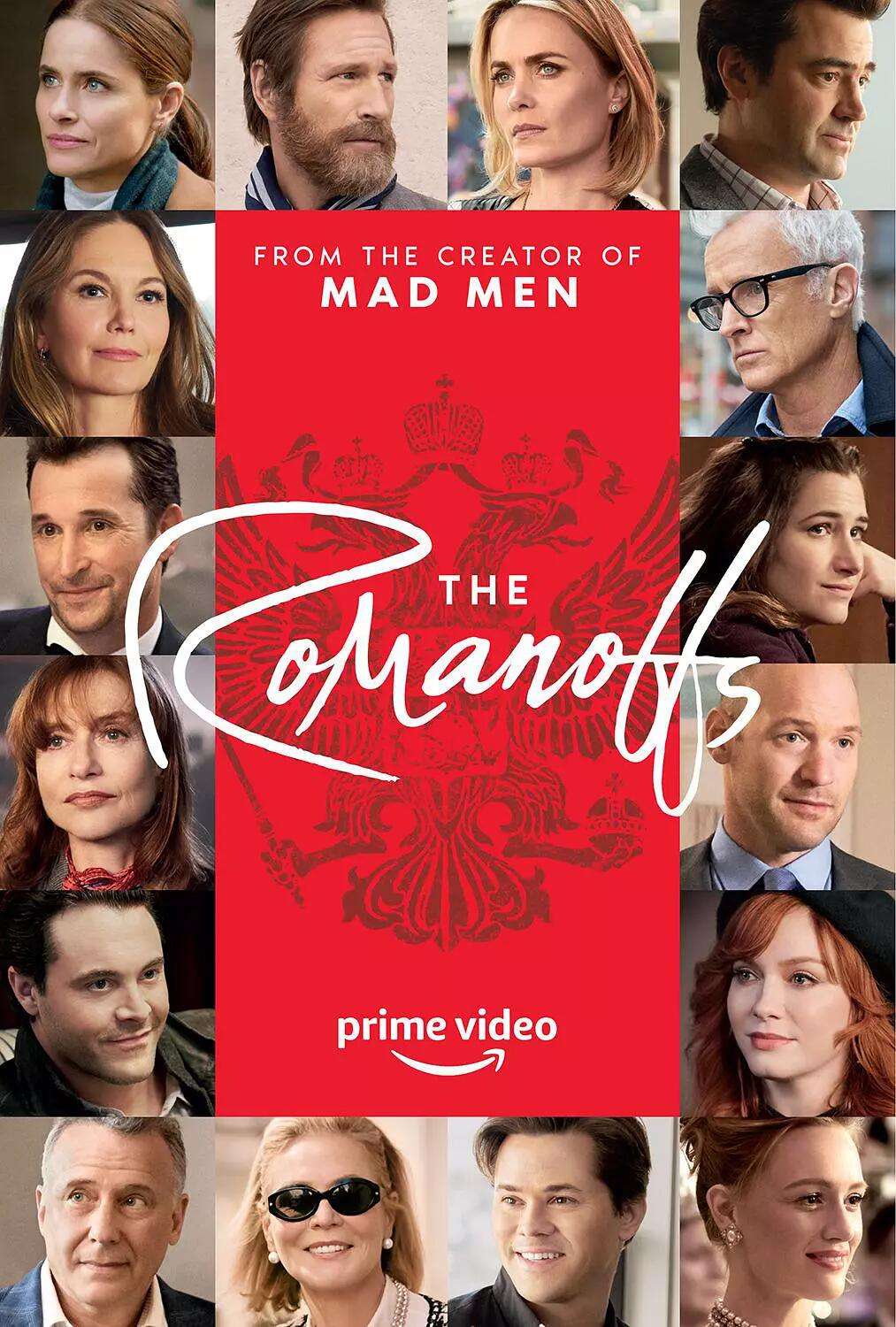 罗曼诺夫后裔 The Romanoffs