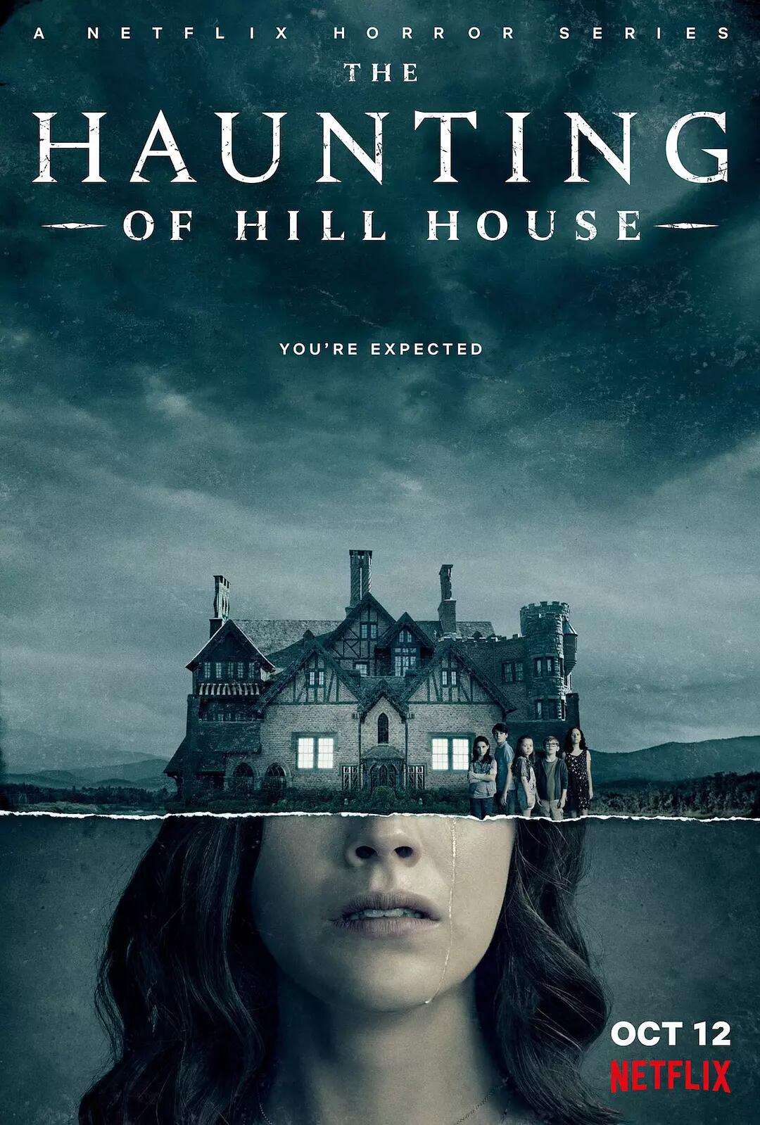 鬼入侵 The Haunting of Hill House