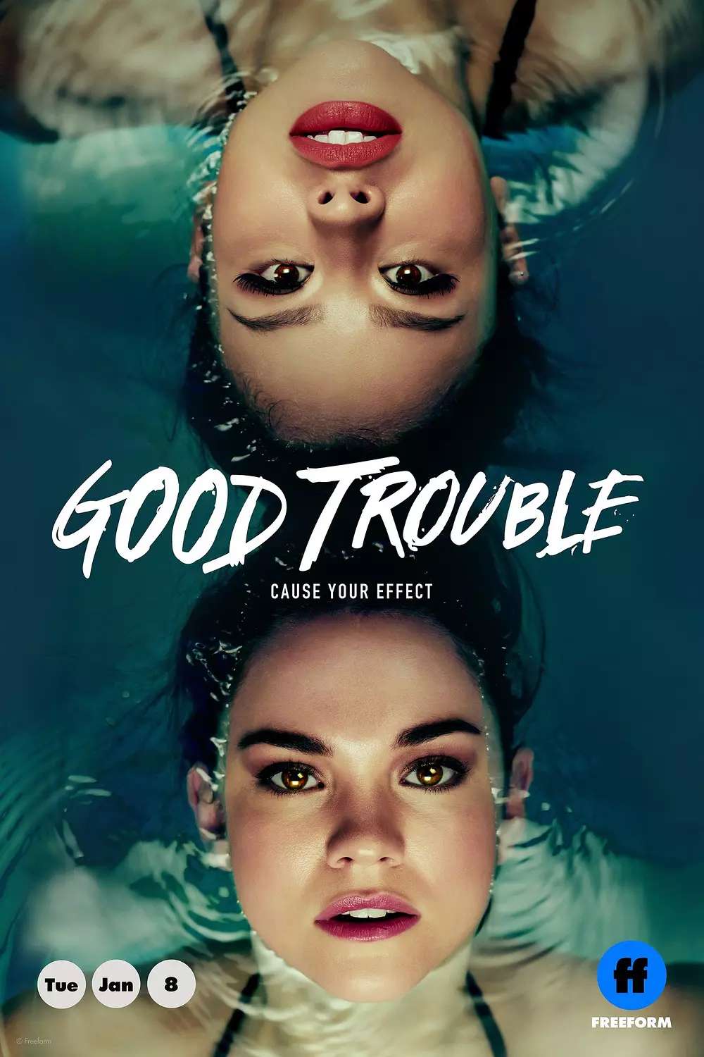 麻烦一家人 Good Trouble