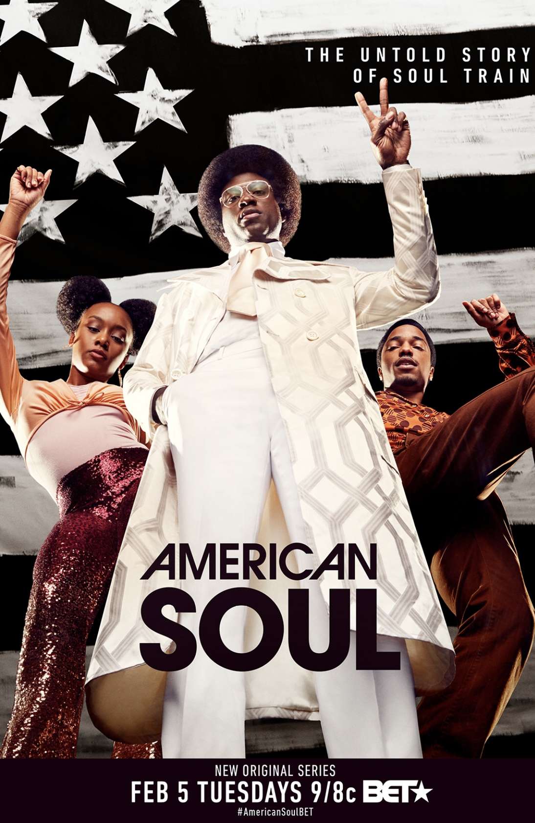 美国灵魂 American Soul