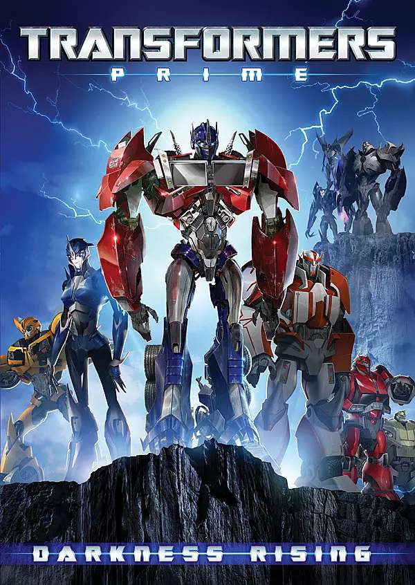 变形金刚：领袖之证 Transformers Prime