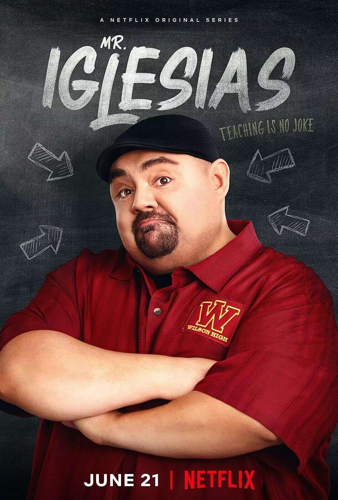 加布好老师 Mr Iglesias