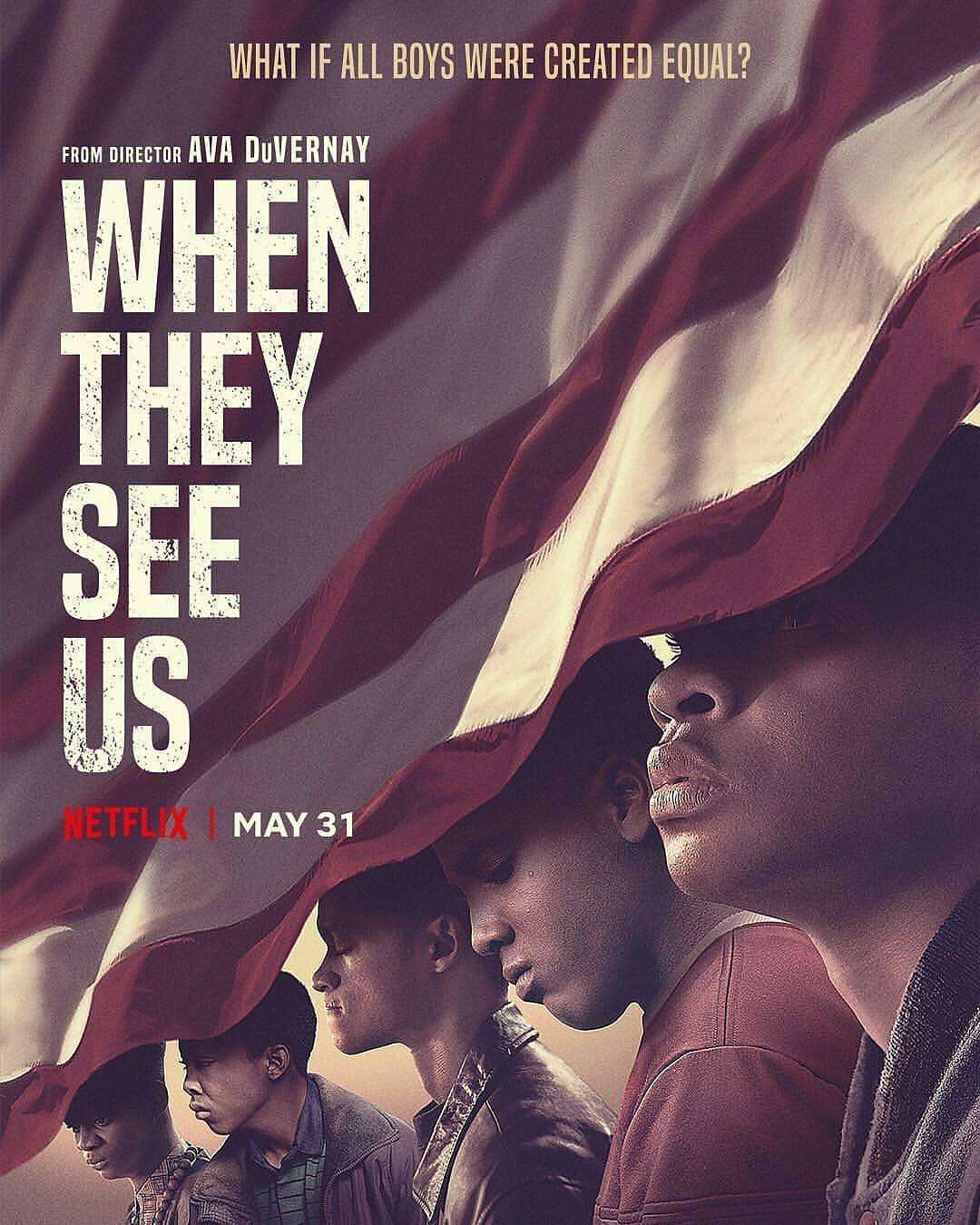 有色眼镜 When They See Us