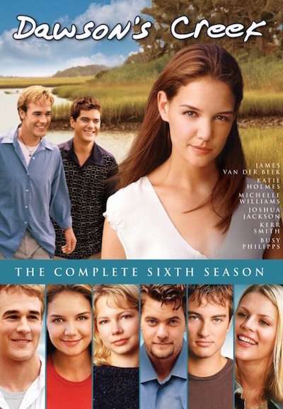 恋爱时代 Dawson's Creek