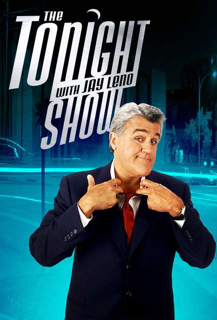 今夜秀 The Tonight Show  with Jay Leno