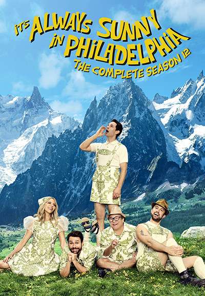 费城永远阳光灿烂 Its Always Sunny In Philadelphia