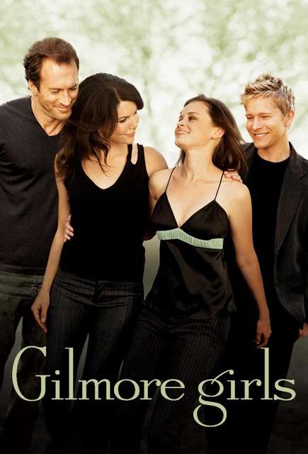 吉尔莫女孩 Gilmore Girls