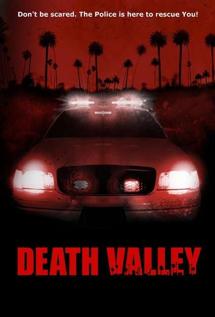 死亡谷 Death Valley