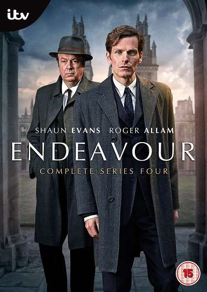 摩斯探长前传 Endeavour