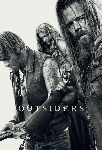 外来者 Outsiders