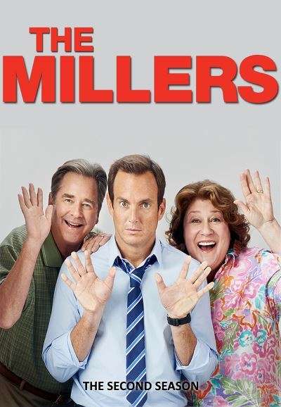 米勒一家 The Millers