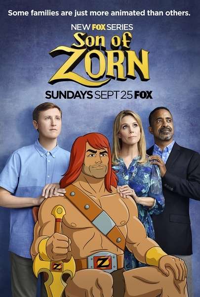 佐恩之子 Son of Zorn