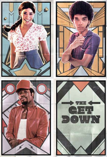 少年嘻哈梦 The Get Down