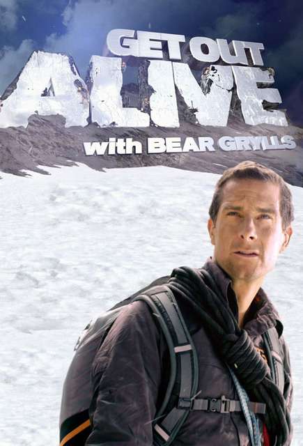 与贝爷求生 Get Out Alive with Bear Grylls