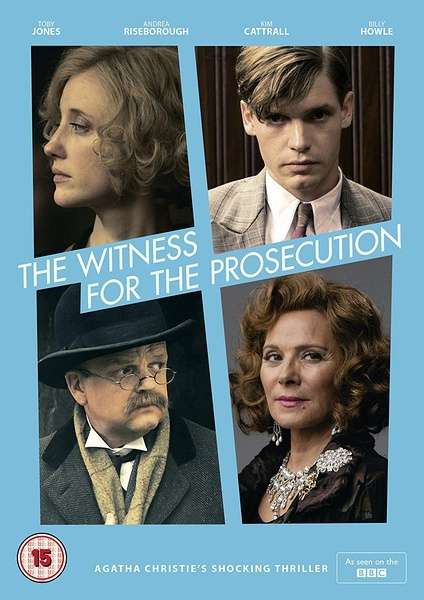 控方证人 The Witness for the Prosecution