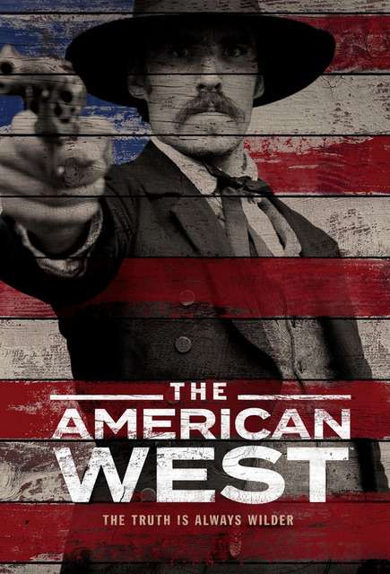 西部纪实 The American West