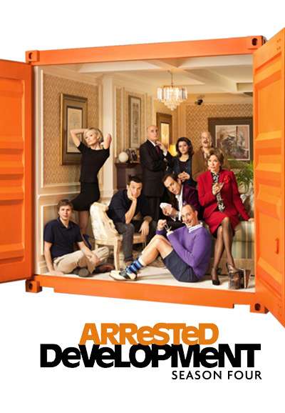 发展受阻 Arrested Development