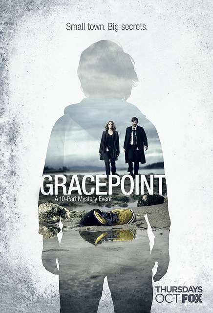 小镇疑云 Gracepoint