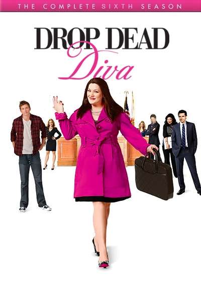 美女上错身 Drop Dead Diva