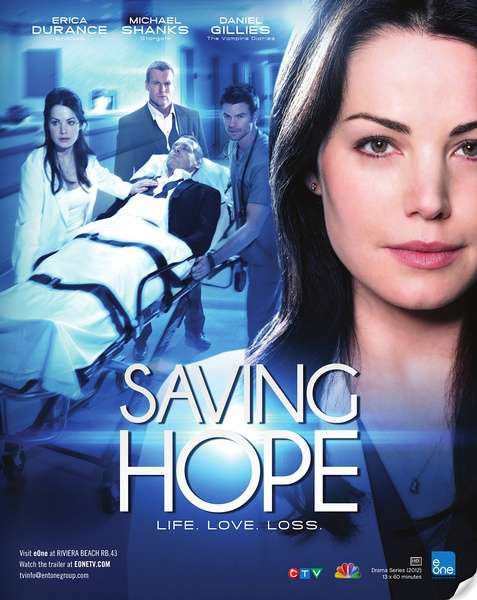 拯救希望 Saving Hope