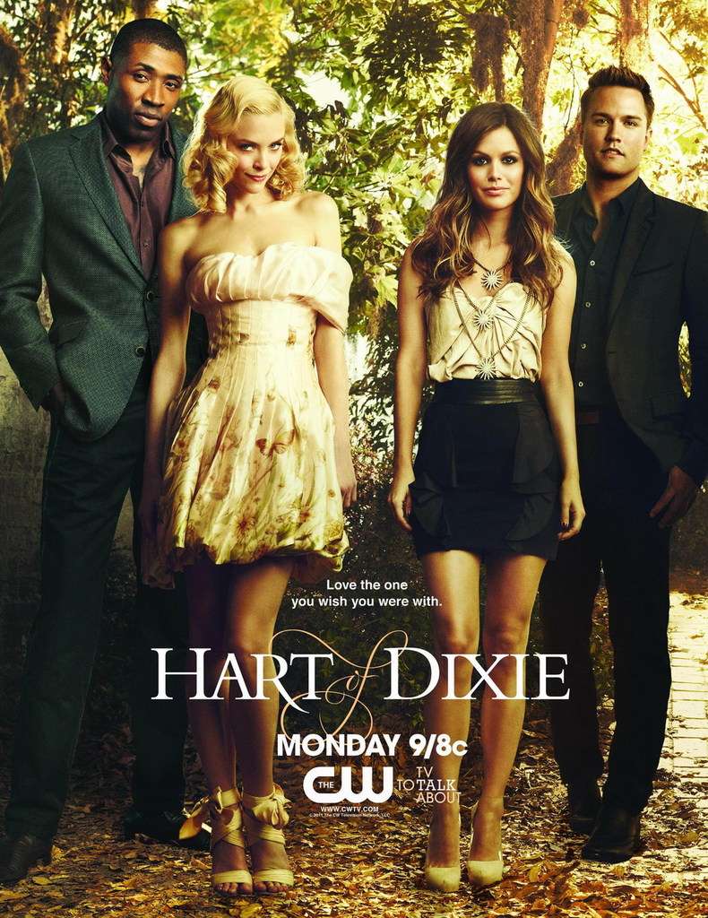 南国医恋 Hart Of Dixie