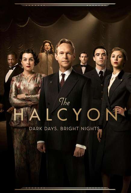 翡翠鸟 The Halcyon