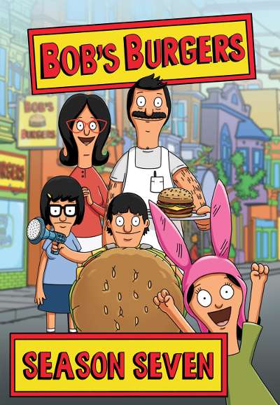 开心汉堡店 Bobs Burgers