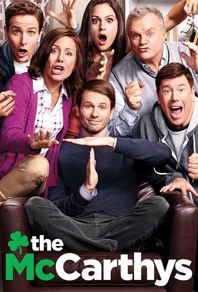 麦卡锡一家 The McCarthys