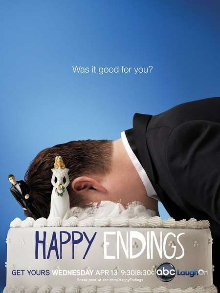 幸福终点站 Happy Endings