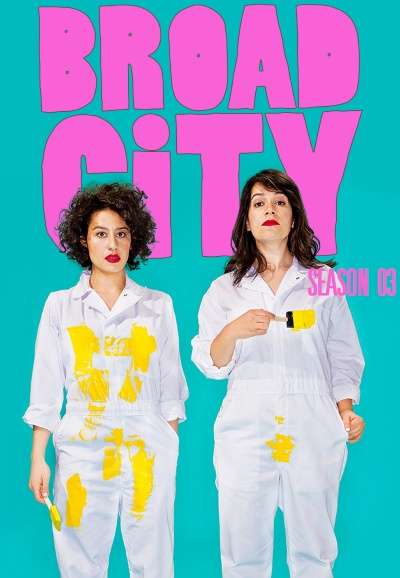 大城小妞 Broad City