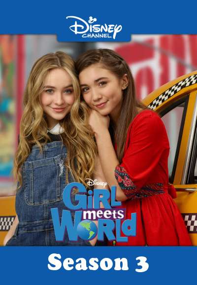 女孩成长记 Girl Meets World