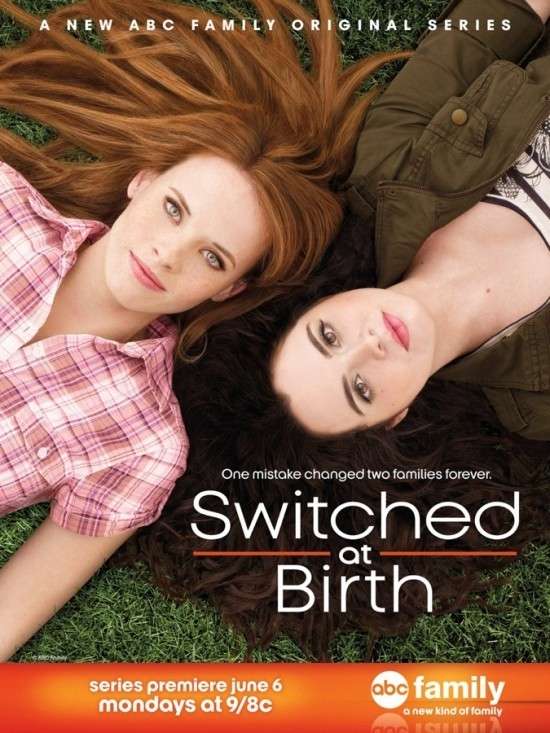 错位青春 Switched At Birth